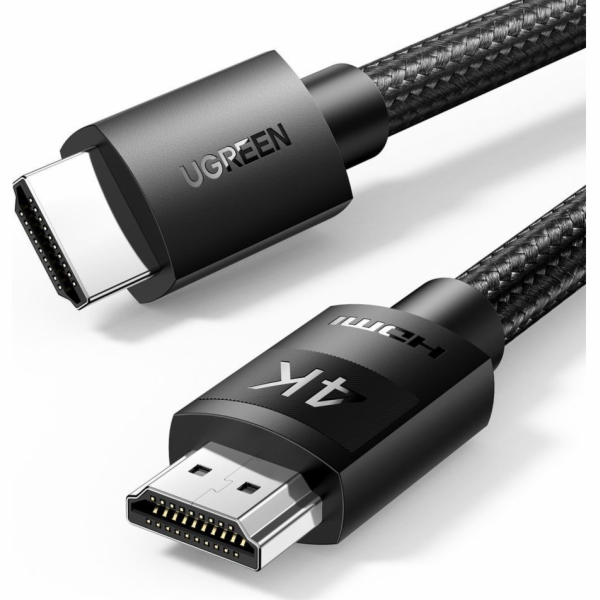 Ugreen HDMI - HDMI kabel 5m černý (UGR1074BLK)