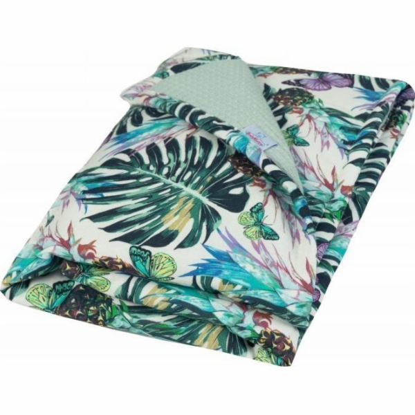 BabyMatex Deka Prestige 100% bavlna 75*100 oboustranná