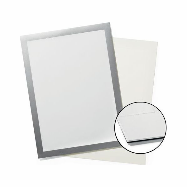 Durable&nbsp;Odolný&nbsp;DURAFRAME&nbsp;SUN&nbsp;A4&nbsp;Inforahmen&nbsp;2&nbsp;Stück&nbsp;schwarz