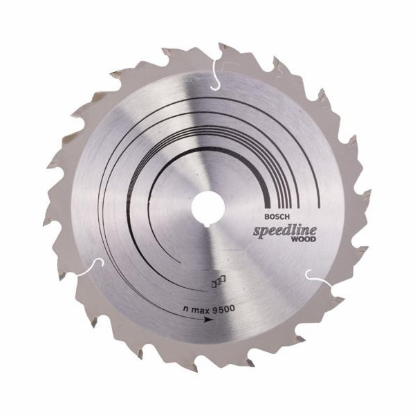 Bosch Kotoučová pila Speedline Wood H 210x2,6x30mm 260864...