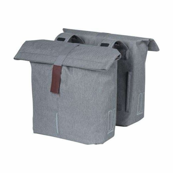 Basil Dvojitá taška Basil City 32 l Zadní taška