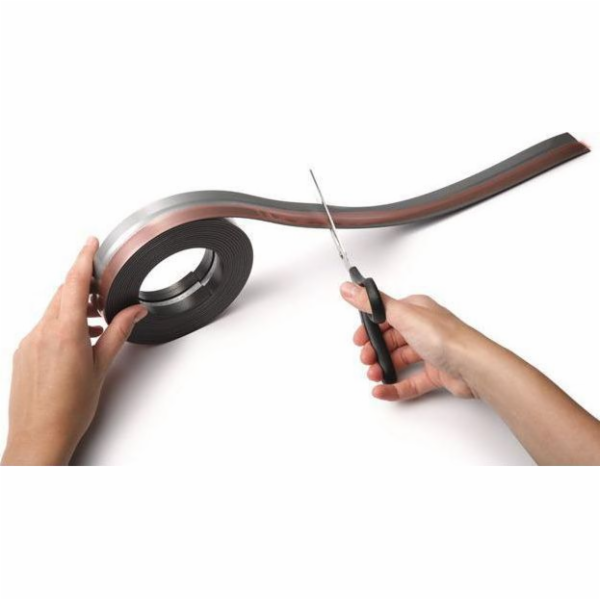 Durable Odolný DURAFIX ROLL 5m Magnetband stříbrný