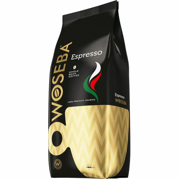 Woseba&nbsp;Espresso&nbsp;káva&nbsp;zrnková&nbsp;1&nbsp;kg