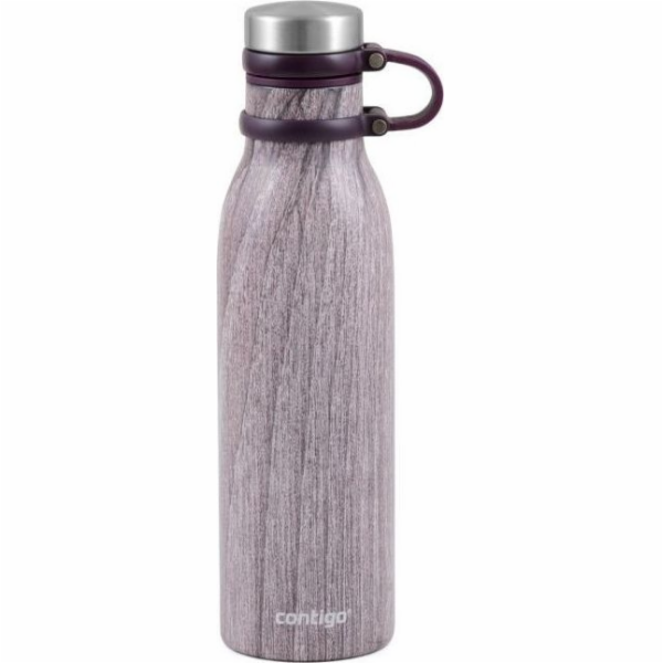 Contigo Termoláhev Matterhorn Couture 590ml světle dřevo