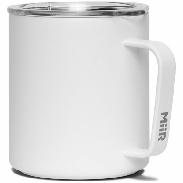 MiiR Camp Cup bílý - Kempingový hrnek 350 ml