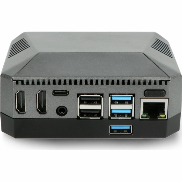 Argon40 Pouzdro Argon ONE M.2 pro Raspberry Pi 4B (ARG-17...