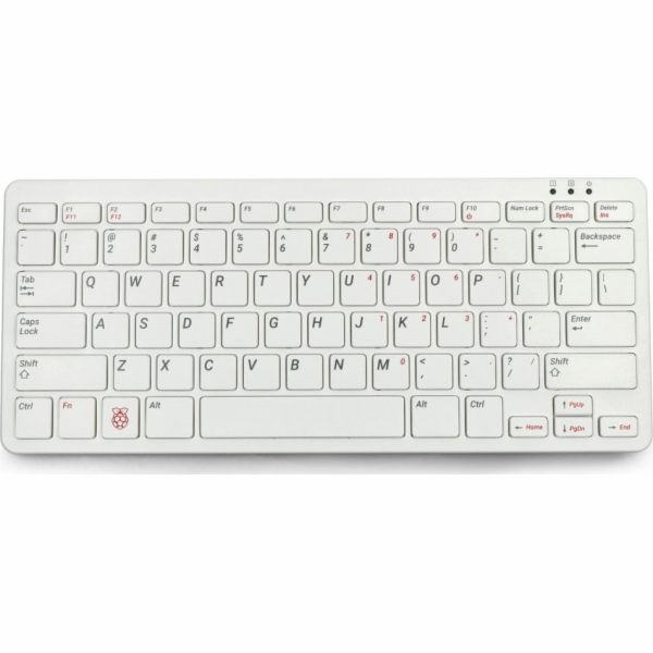 Raspberry Pi Sada osobního počítače 400 s 4GB RAM, US (RP...