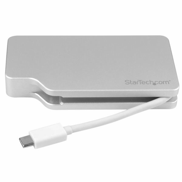 StarTech USB-C Dock/Replicator (CDPVGDVHDMDP)