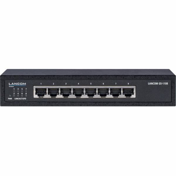 LANCOM Systems Přepínač GS-1108 (61457)
