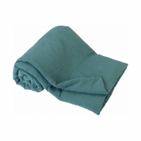 BabyMatex mušelínová deka 75/100 univerzální mušelín