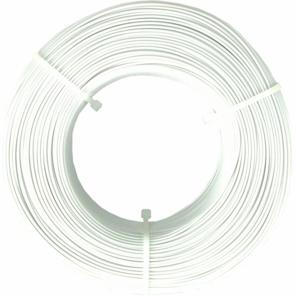Fiberlogy PETG filament bílý (REF-EPET-WHITE)