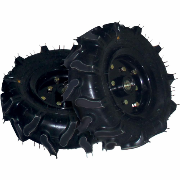 Proma Pneumatická kola pro kultivátory K&S 40 x 8 cm 2 ks...