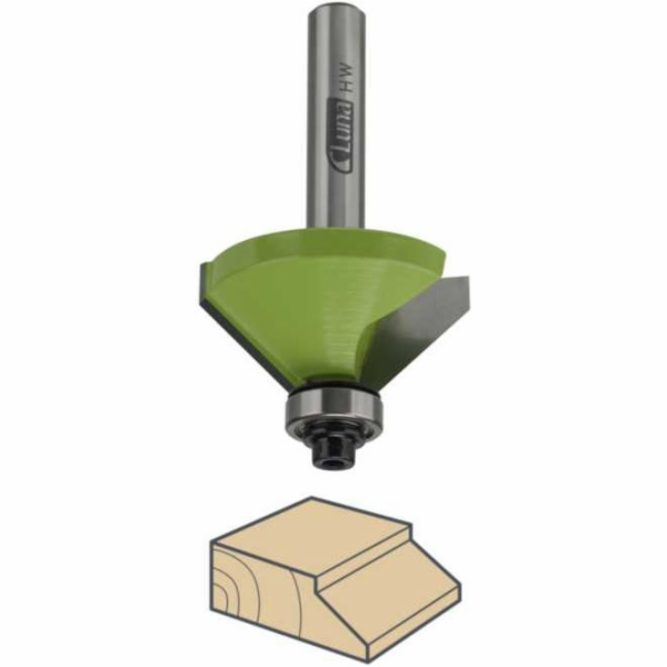 Luna Fréza na srážení hran 30 mm (210130506)