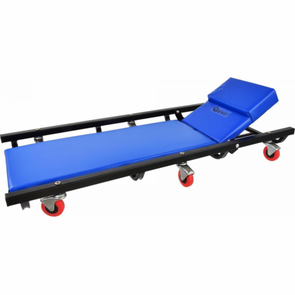 Geko DÍLENSKÁ LŮŽKO 40 S NASTAVENÍM OPĚRADLA (1) G02097 GEKO