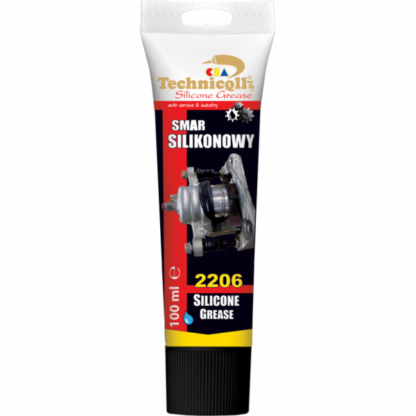 Technicqll Silikonové mazivo pro vodítka bílé 2206 100ml ...