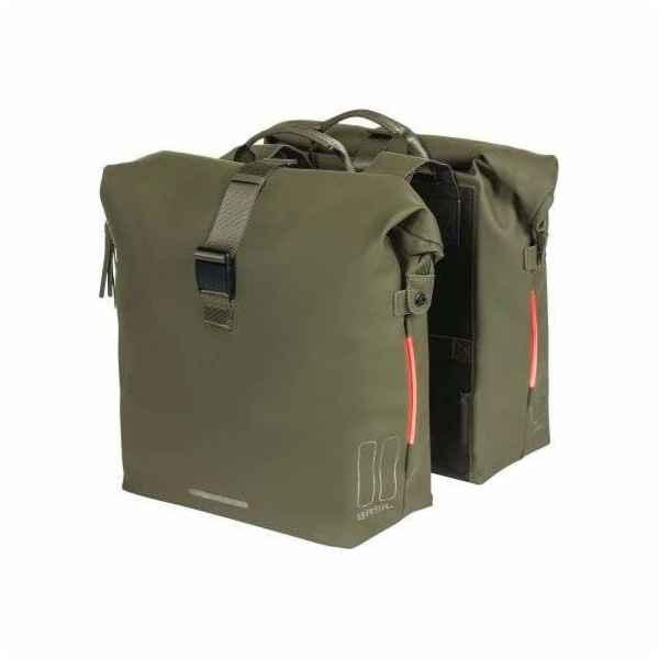 Basil Basil Soho Double Bag Nordlicht 41 l