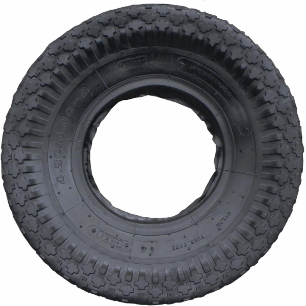 Geko Wheelbarrow Tire 4.00-8 2PR(20)