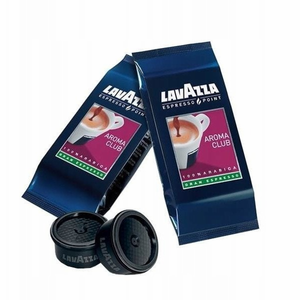 Lavazza Espresso Point Aroma Club Gran Espresso kapsle 10...