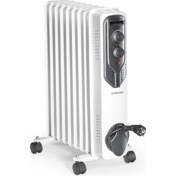 Trotec Elektrinis radiatorius Trotec TRH 20 E radiátor