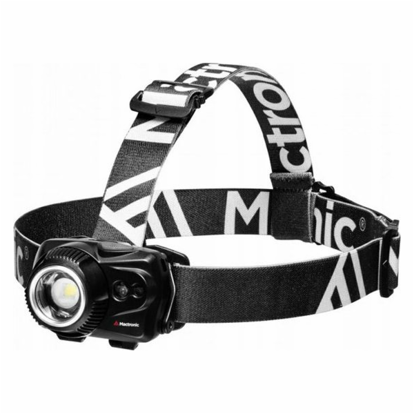 MacTronic Čelovka Maverick 510