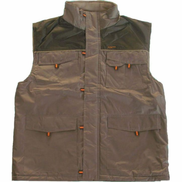 Unimet Profesionální zateplená vesta velikost XXL (BHP BZ...