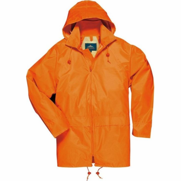 Unimet Oranžový pláštěnka velikost XL (S440PXL)