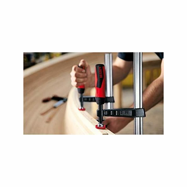 Bessey Šroubová svěrka BESSEY TG-2K 120/60 - temperovaná ...