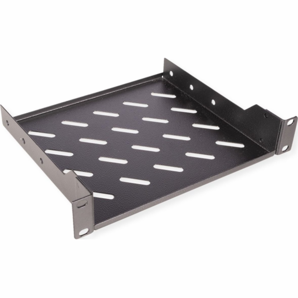 Roline Fachboden 10 Zoll 1 HE 200 T černá