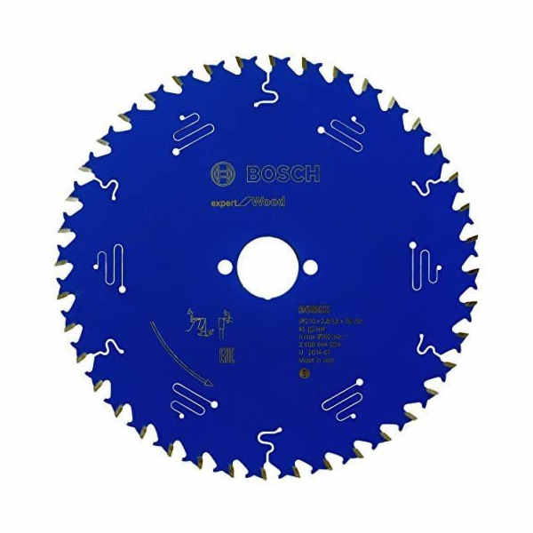 Bosch Kotoučová pila Exp WO H 210x30x40