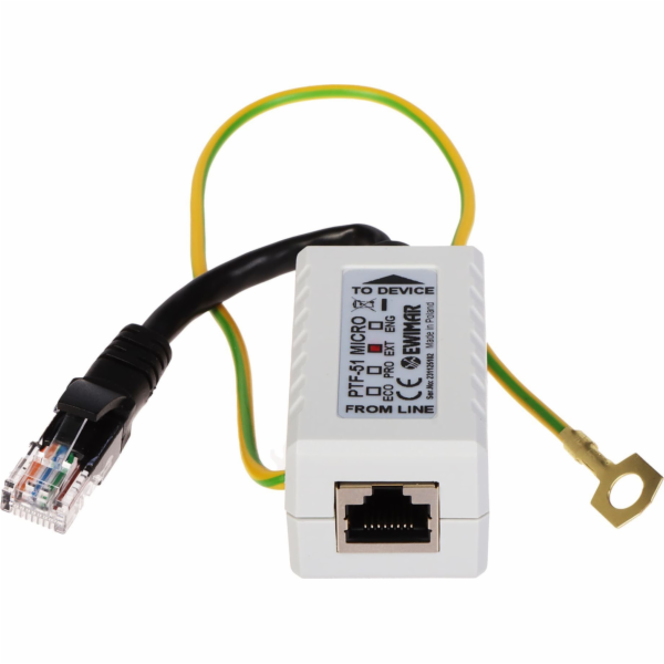 Ewimar PŘEPĚŤOVÝ BRZDOVÝ SYSTÉM PTF-51-EXT/POE/MICRO EWIMAR