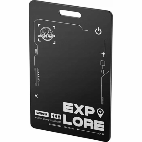 WiWU - Vyhledávač karet iTag WT-03 s certifikací Apple Fi...