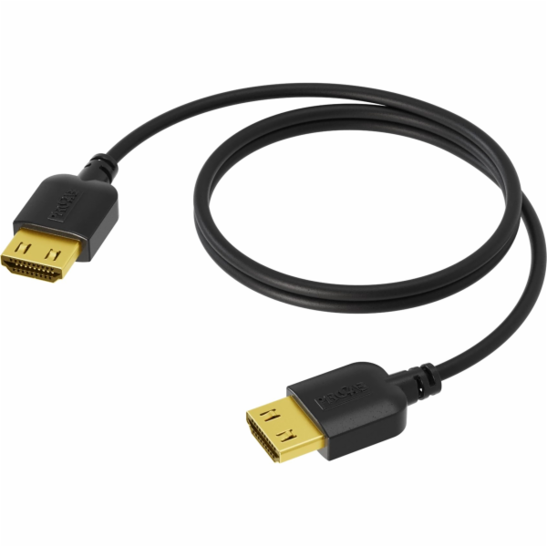 Procab Kabel HDMI A 2.0 CSV210B/3 (3 m)