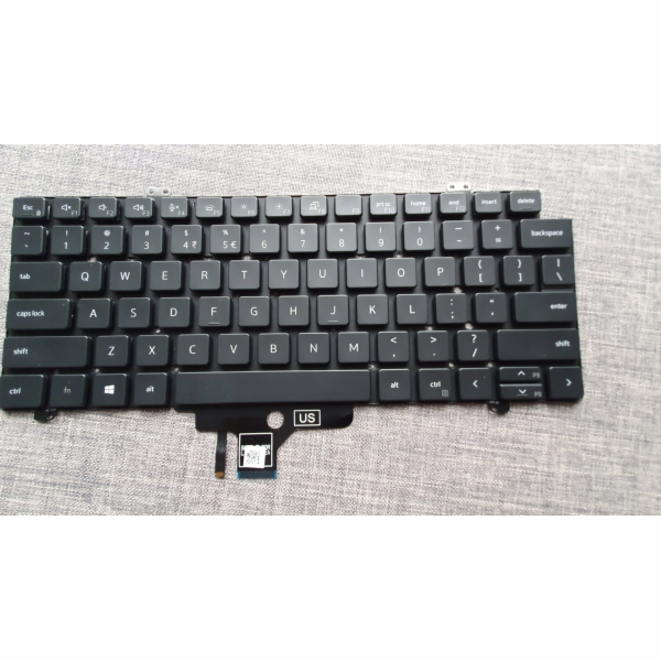 Dell Klávesnice KYBD,79,US-INTL,M20ISC-BS