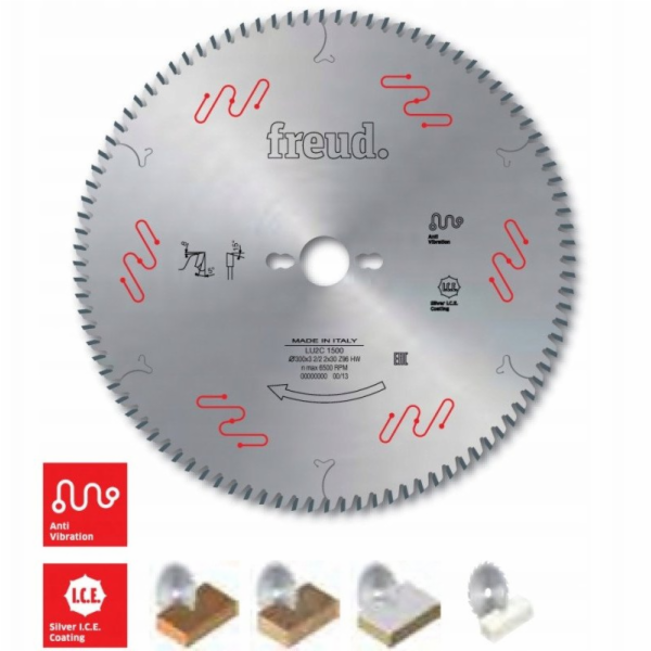 Globus Pilový kotouč LG1C 0400 300X30-26