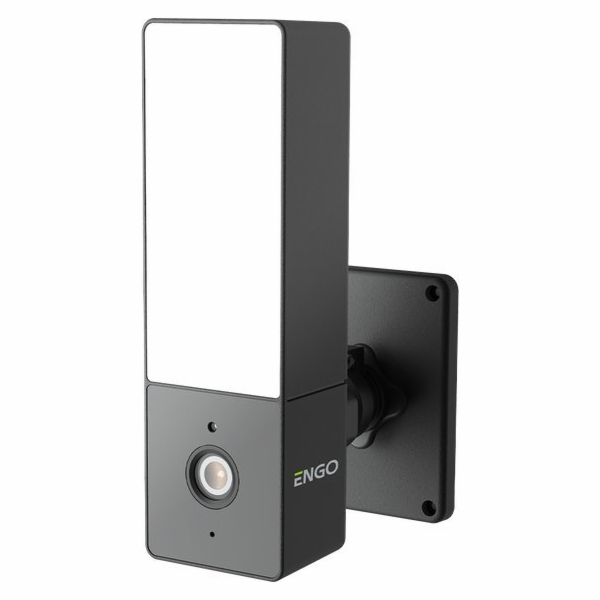 ENGO ECAM-L1 Venkovní Wi-Fi Smart kamera se světlem