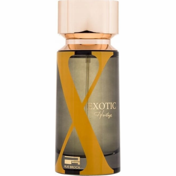 Jean Patou RUE BROCA Exotic Heritage EDP sprej 100ml