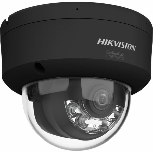 Hikvision IP kamera DS-2CD2167G3-LIS2UY 2,8 mm ČERNÁ PL