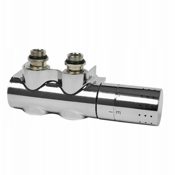Comap Termostatický radiátorový modul 50mm M30x1,5 barva ...
