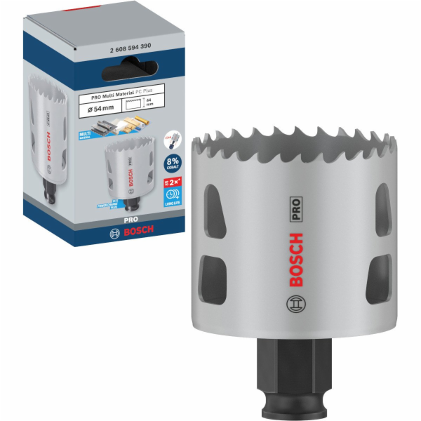 Bosch Děrová pila P MM B 54MM