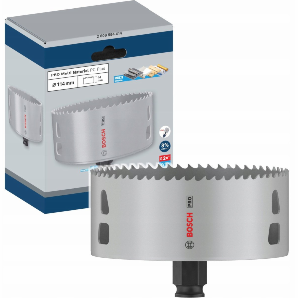 Bosch Děrová pila P MM B 114 MM