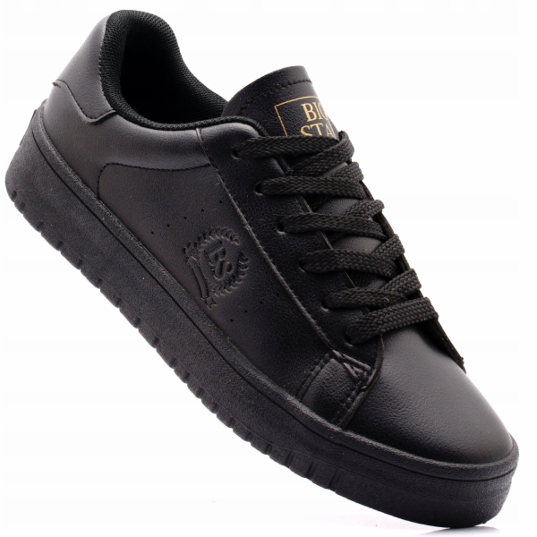 Big&nbsp;Star&nbsp;Tenisky&nbsp;NN274576&nbsp;Černé&nbsp;38