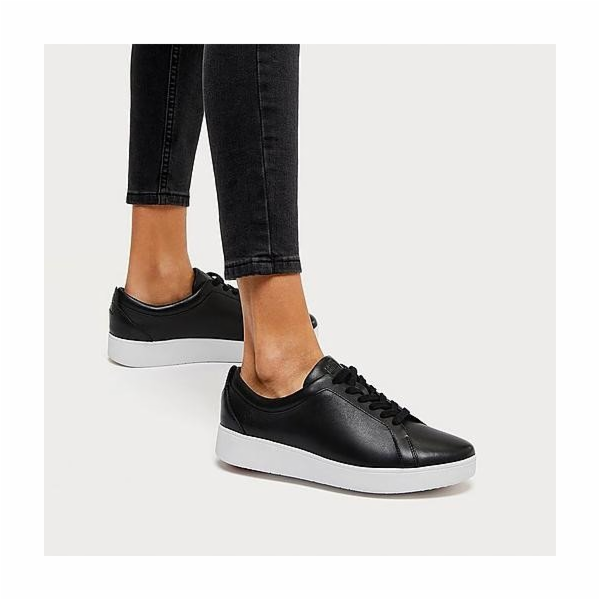 FitFlop&nbsp;Tenisky&nbsp;Rally&nbsp;X22-001&nbsp;Černé&nbsp;41