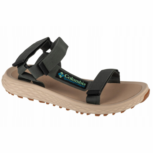 Columbia Sandál Konos Globetrot 2126931028 šedá 41