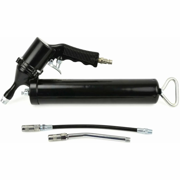 Geko Pneumatický mazací lis 400cc černý (10)