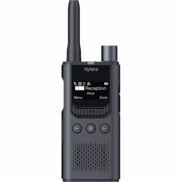 Hytera Rádiová DMR+analogová HYT-S35, UHF 400-470 MHz, 22...