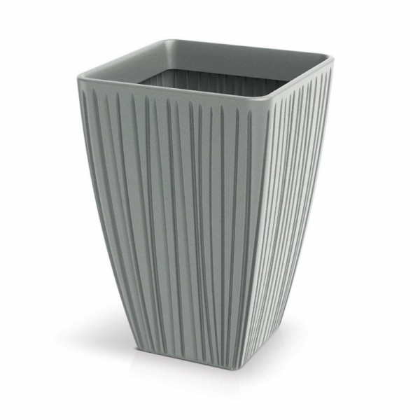 Prosperplast KVĚTINÁČ FERO ČTVERCOVÝ - BETON