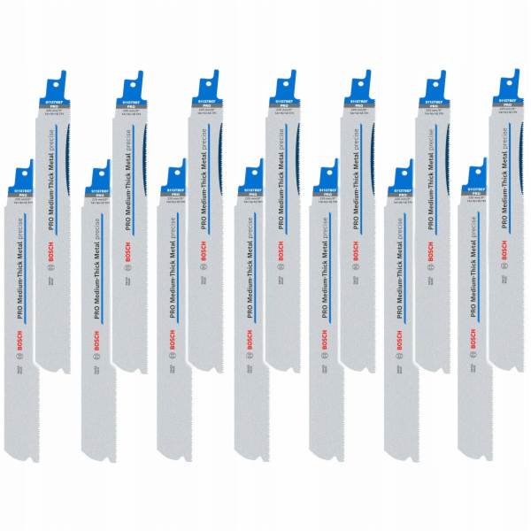 Bosch PILOVÝ KOTOUČ S PRO S1137BEF 1,1 x 25 x 225 mm / 25...