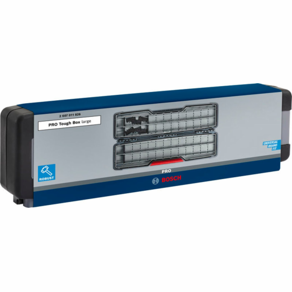 Hazet RBP Tough Box Large (prázdný)