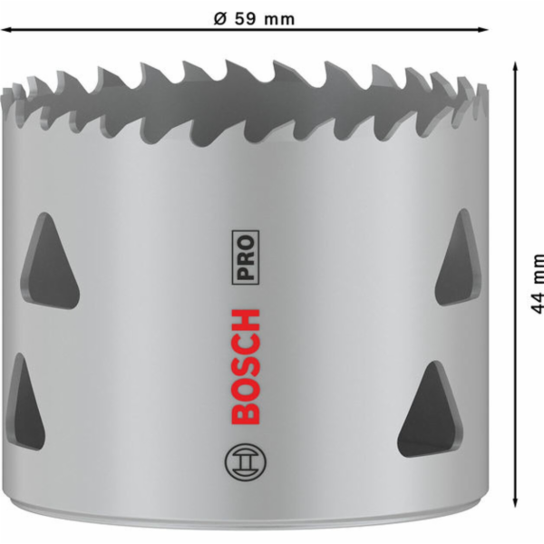 Bosch Děrová pila T MM B 59 mm