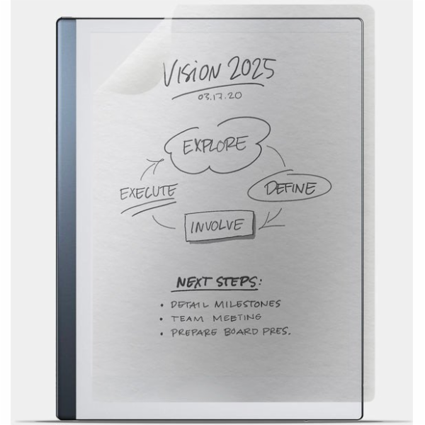 Elite&nbsp;Screens&nbsp;Ochranná&nbsp;fólie&nbsp;na&nbsp;displej&nbsp;doodroo&nbsp;pro&nbsp;reMar...